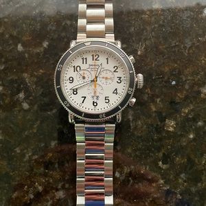 Shinola Runwell Sport Chrono 48mm